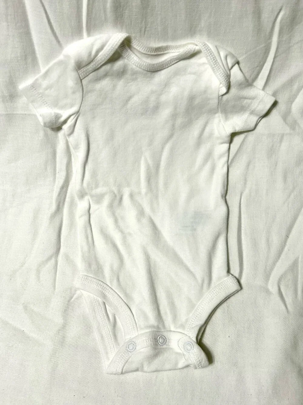 Carters month pieces